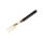 Przewód mikrofonowy, 2x0,22mm2, czarny, OFC, -1570C, Øprzew: 5mm C255