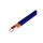 Przewód mikrofonowy, 2x0,25mm2, niebieski, OFC, -1570C C121 BLUE