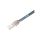 Przewód AV, 3x0,14mm2,3x0,22mm2, Cu, szary, 6, linka, Øprzew: 8,1mm TSK1073