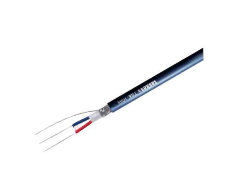 Przewód DMX, 2x0,75mm2, linka, 110, ciemnoniebieski TSK1040 DARK BLUE