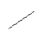 Przewód montażowy, 2x0,25mm2, linka, Wymiary zewn: 2x1,4mm, 49V TSK1130 WHITE BLACK