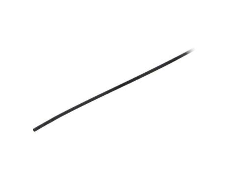 Rurka termokurczliwa, 3: 1, 4,5mm, czarny 315-13001