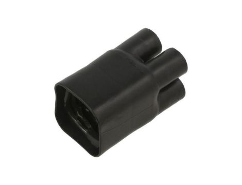 Palczatka termokurczliwa, czarny, poliolefin usieciowany POX 404-08022