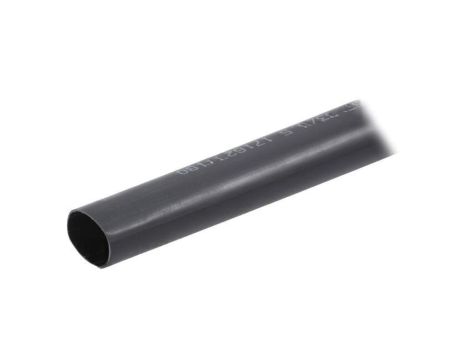 Rurka termokurczliwa, z klejem, 6: 1, 33mm, L: 1,22m, czarny 321-30100
