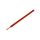 Przewód pomiarowy, 0,2mm2, drut, Cu, PVC, czerwony, 60V, 1x0,2mm2, 10m 105-0