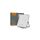 Naświetlacz Halogen LED 200W 24000lm 5000K IP65 Szary VIDEX DAVIS