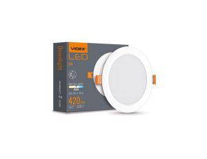 Panel LED Oprawa Podtynkowa Wpuszczana 6W 620lm 4000K Neutralna Videx