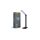 Lampka Biurkowa LED 18W 700lm 6500K Zimna Czarna Ściemnialna Videx