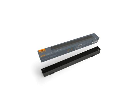 Zasilacz do Szyny Magnetycznej Slim Czarny 220-240V VIDEX