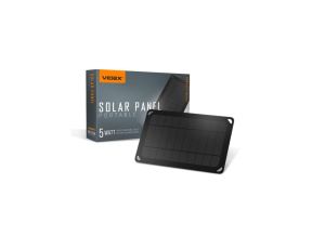 Przenośna Ładowarka Solarna Kabel USB 3w1 100cm 5W IP68 VIDEX