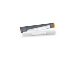 Lampa LED Akumulatorowa Ładowalna z Czujnikiem Ruchu 1.5W 150lm CCT 120 2200mAh Biała VIDEX