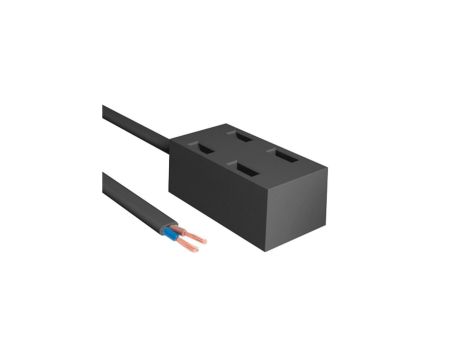 Adapter Przejściówka Zasilacza Szyny Magnetycznej Czarna VIDEX