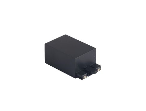 Adapter Końcówka Zasilająca do Szyny Magnetycznej Czarna VIDEX