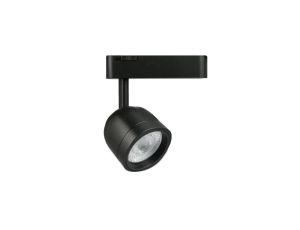Lampa LED do Szyny Magnetycznej VIDEX 8.5W 720lm 4000K Neutralny CRI90 36 Czarna Klasa F 3 Lata Gwarancji