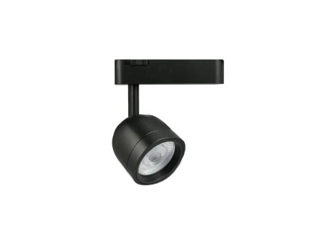 Lampa LED do Szyny Magnetycznej VIDEX 8.5W 720lm 4000K Neutralny CRI90 36 Czarna Klasa F 3 Lata Gwarancji
