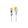 Kabel sieciowy RJ45 S/FTP LSZH 10 m, biały