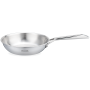 VCASA PATELNIA STAL NIERDZEWNA TRI-PLY 20cm - 3