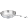 VCASA PATELNIA STAL NIERDZEWNA TRI-PLY 24cm - 3