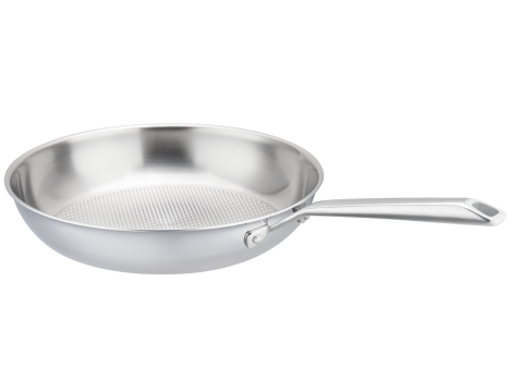 VCASA PATELNIA STAL NIERDZEWNA TRI-PLY 28cm - 2