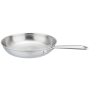 VCASA PATELNIA STAL NIERDZEWNA TRI-PLY 28cm - 3