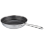 VCASA PATELNIA STAL NIERDZEWNA TRI-PLY Z POWŁOKĄ CERAMICZNĄ PPG FUSION EDGE 24cm - 4