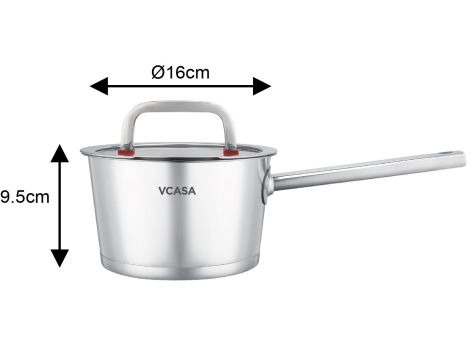 VCASA RONDEL SIERRA Z POKRYWĄ 1,7L