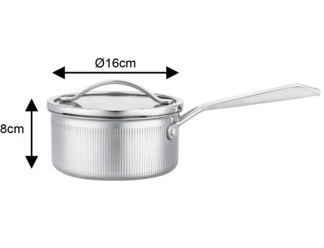 VCASA RONDEL VELORA Z POKRYWĄ 1,5L