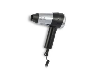 Suszarka do włosów STARMIX TFC 16 czarna/inox