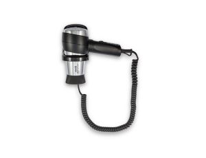 Suszarka do włosów STARMIX TFCW 16 czarna/inox