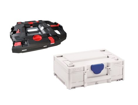 Zestaw płyta Unifix + skrzynka narzędziowa Tanos M137