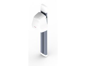 Prowadnica STARMIX H-C1 M metalowa do suszarki TH-C1 MW