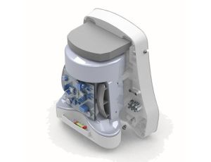 Suszarka do rąk STARMIX T-C1 MW metalowa biała - image 2