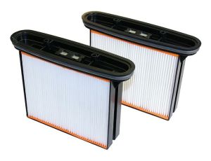 Filtry STARMIX FKP 4800 M poliester, kpl 2 szt