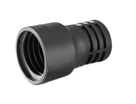 Adapter STARMIX gumowy system 35 mm do odkurzaczy eCraft