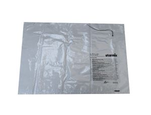 Worki STARMIX FBPE 25L foliowe do separatora Dustfix, kpl 10 szt