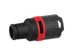 Adapter STARMIX narzędziowy system 27 mm Quick do odkurzacza Smart L 18 V