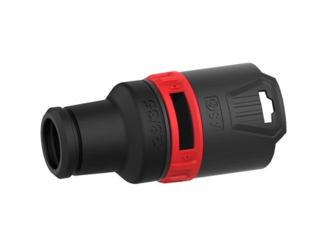 Adapter STARMIX narzędziowy system 27 mm Quick do odkurzacza Smart L 18 V