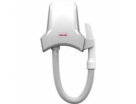 Suszarka do włosów STARMIX TB-C1 biała