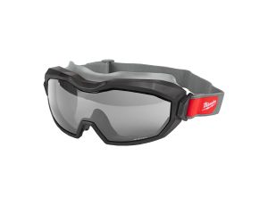 Milwaukee - Gogle szerokie niewentylowane szare - 4932493438