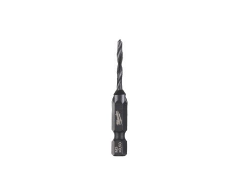 Milwaukee - 1/4" Kombi Gwintownik HSG-G M3x52mm - 1szt. - 4932498261