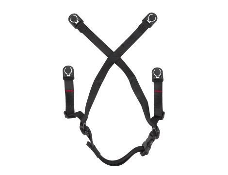 Milwaukee - 4-punktowy pasek podbródkowy EN12492 BOLT™200 1 szt - 4932480662