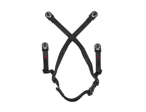 Milwaukee - 4-punktowy pasek podbródkowy EN387 BOLT™ 1 szt - 4932480661