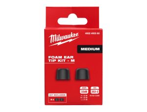 Milwaukee - 5 par wymiennych z pamięcią kształtu M - 4932493360 - image 2