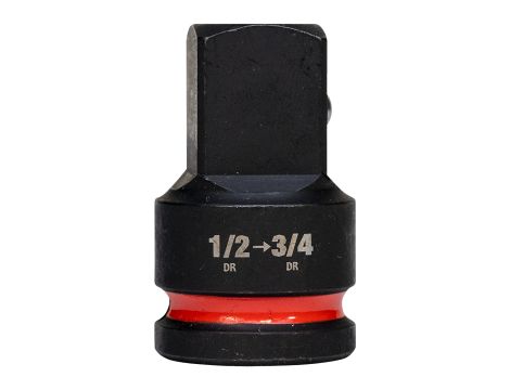 Milwaukee - Adapter nasadek udarowych 1/2" kwadrat - 3/4" kwadrat - 4932480355
