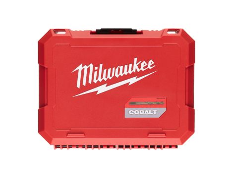 Milwaukee -  Kaseta metalowa HSS-G CO 25 szt. /1 - 13 mm/ co 0,5 mm - 4932493868 - 3