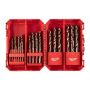Milwaukee -  Kaseta metalowa HSS-G CO 25 szt. /1 - 13 mm/ co 0,5 mm - 4932493868 - 2