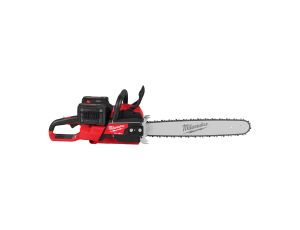 Milwaukee -  M18F2CHS50-122 Pilarka łańcuchowa z dwoma akumulatorami 50cm  - 4933480121