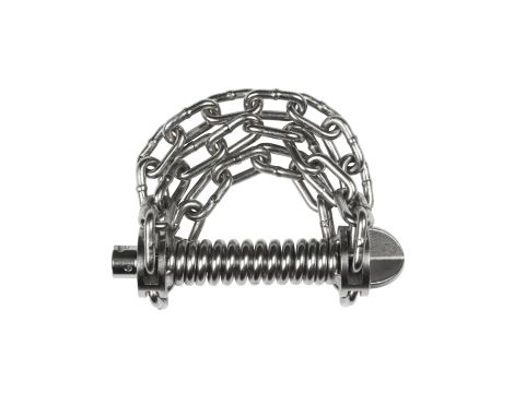 Milwaukee - 100MM KOŃCÓWKA ŁAŃCUCHOWA 22MM C. - 48533838