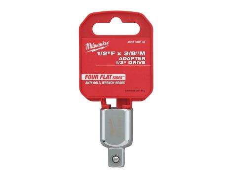 Milwaukee - Adapter 1/2"F na 3/8"M - 4932480649 - 2