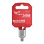 Milwaukee - Adapter 3/8"F na 1/4"M - 4932480648 - 3
